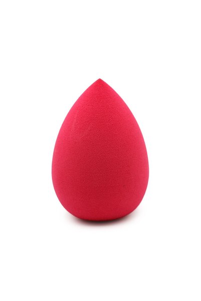 global fashion Burete pentru bază cremă, burete pentru pudră, coral