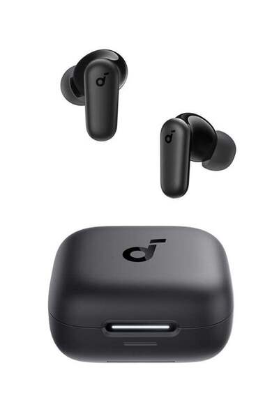 Soundcore سماعات أذن R50i NC من أنكر مع خاصية إلغاء الضوضاء، إلغاء ضوضاء قوي ...