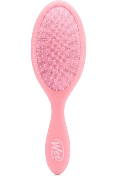 Wet Brush فرشاة فك تشابك الشعر الأصلية، لون وردي فروست - شعيرات فائقة النعومة...