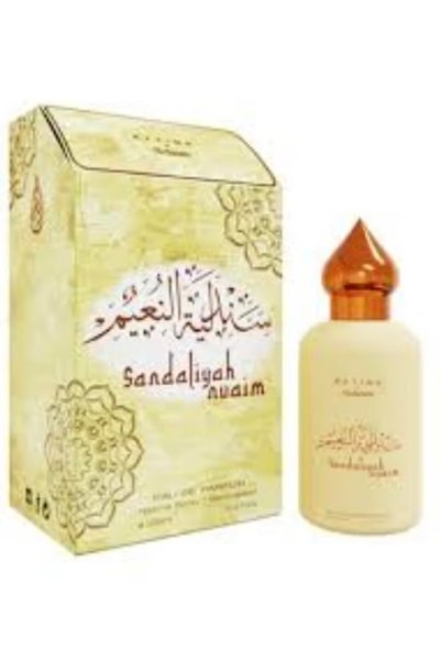 Gerenic عطر صندلية النعيم – جاذبية خشب الصندل الدافئة في عبوة واحدة"100مل