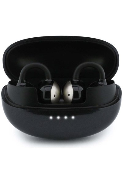 Guess Căști wireless, finisaj metalic, componente galvanizate, design clasic,...