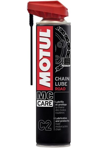 Motul تشحيم الجنزير موتول C2 CHAIN LUBE OFF ROAD 0.400L