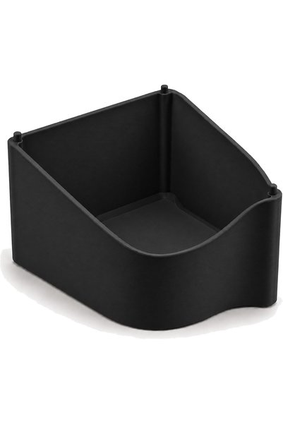 Generic Stackable Corner Organizer, Kitchen and Office, Toilet Roll, Spice an...