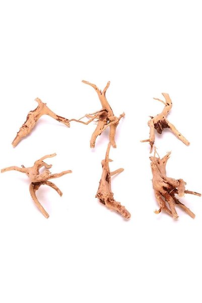 PurYupearl 1Pcs Natural Aquarium Driftwood Branches Wood Aquarium Trunk Drift...