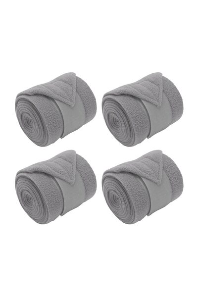 Generic 4PCS Horse Polo Leg Wraps, Soft Fleece Protective Equestrian Leg Band...