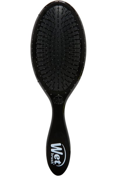 Wet Brush فرشاة فك تشابك الشعر، لون وردي جذاب
