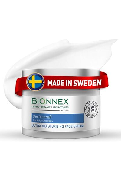 Bionnex كريم مرطب للوجه من بيرفديرم، حجم 50 مل.