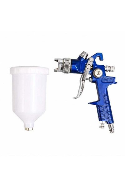 Generic Professional inverted plastic paint gun for painting and spraying