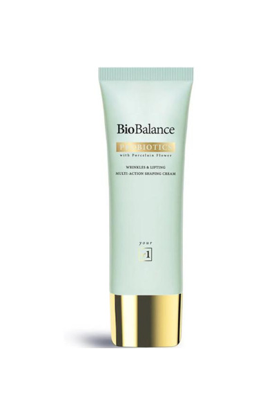 Biobalance Αντιρυτιδική & Συσφικτική Κρέμα Ημέρας, με SPF 20 & UVA - Bio Bala...