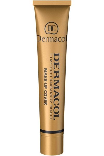 Dermacol لا. 207 كريم تغطية المكياج