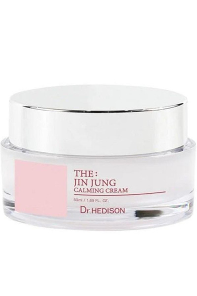 Dr. HEDISON Crema Calmanta pentru Ten Sensibil - The: Jin Jung Calming Cream,...