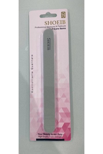 NAILFILE مبرد أظافر شعيب 1325