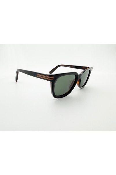 Ermenegildo Zegna 0248 05R 50 Men's Sunglasses