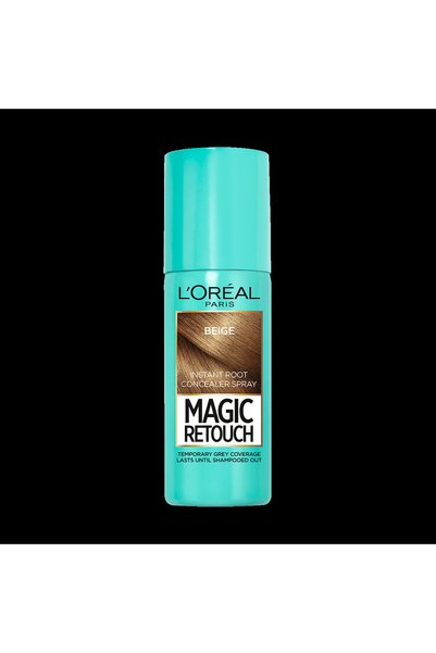 L'ORÉAL Magic Retouch Hair Color Spray – Golden Root Touch Up Spray - Cold Da...
