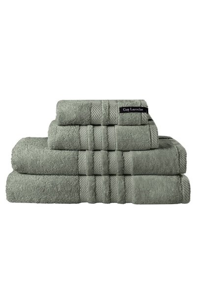 Guy Laroche Towel Bonus Khaki Σώματος