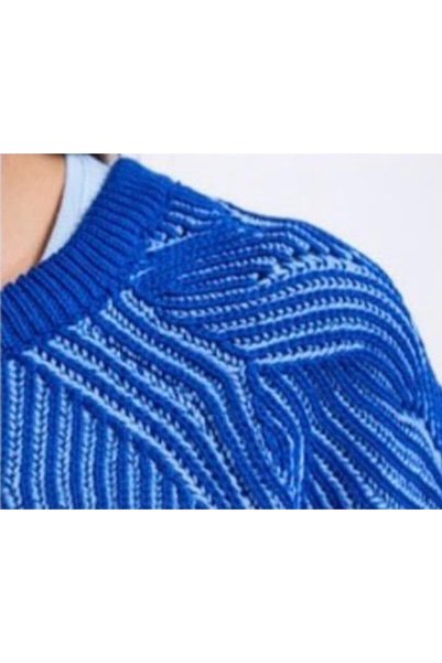 casa di sole Patterned sweater