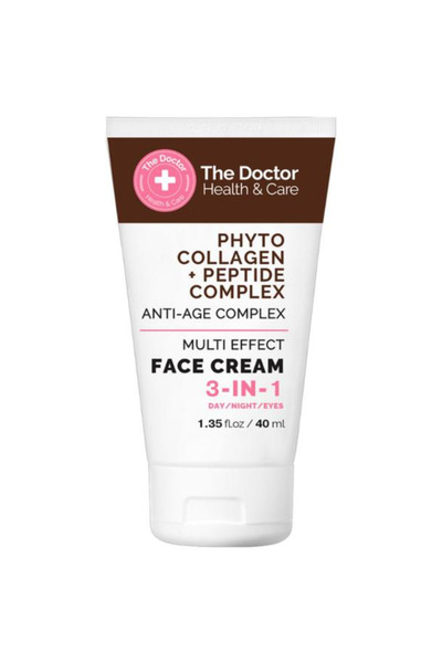 The Doctor Health Care Crema Faciala cu Fitocolagen si Complex de Peptide - T...