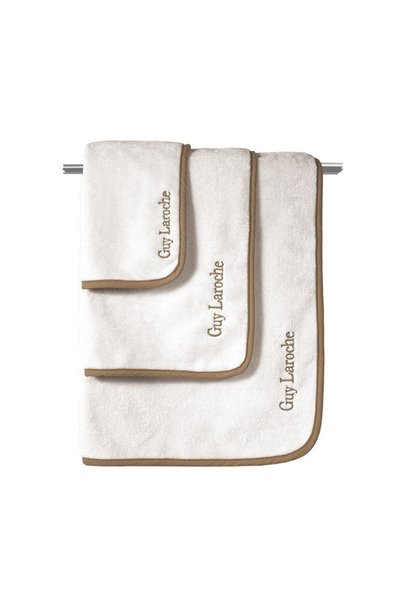 Guy Laroche Towels New Comfy (Set 3pcs) Sand Σετ Πετσέτες
