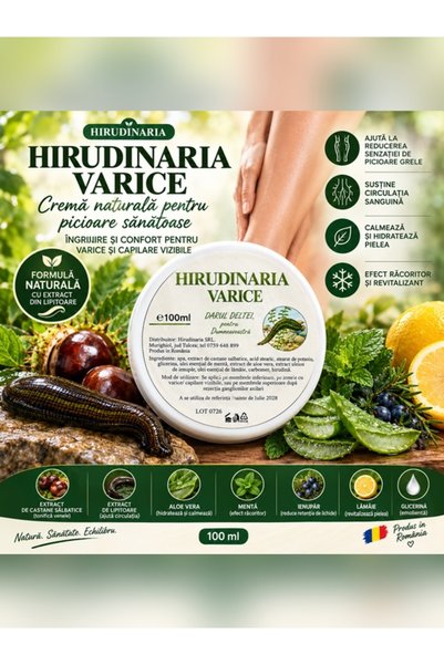 Hirudinaria Varice