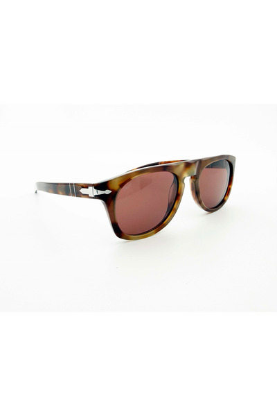 Persol 3401S 1246H2 53 Men's Sun Visors