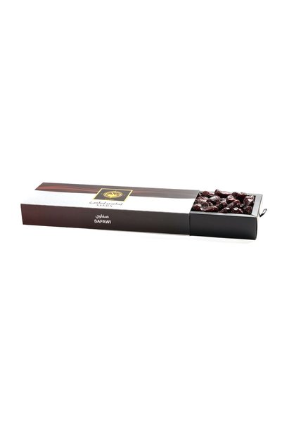 Xeerx Parsafavi Black Pearl Dates - 1 kg