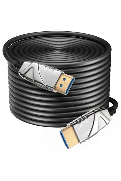 Moose Plow Καλώδιο οπτικών ινών HDMI 8K 0,9M 48Gbps, Καλώδιο HDMI 8K @ 60Hz 4...