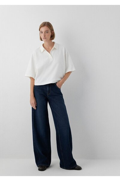 Mavi Pantaloni jeans cu talie înaltă Siena Iconic 1010763-A3799