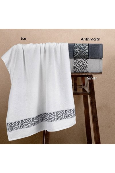Guy Laroche Towel Pome Anthracite Σώματος