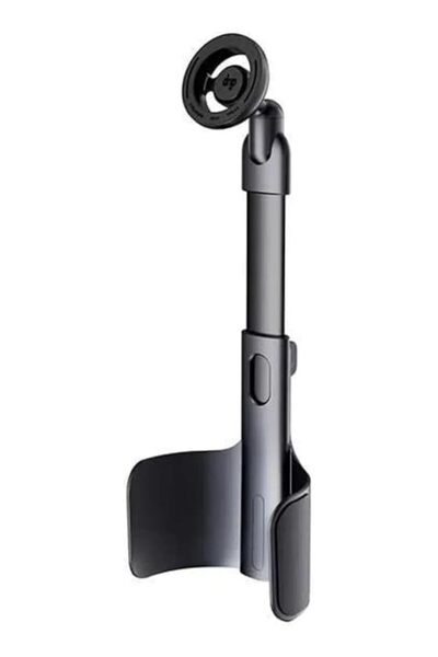 The Bros Car Cup Holder Phone Mount, 360° Adjustable, Expandable Base, Stable...