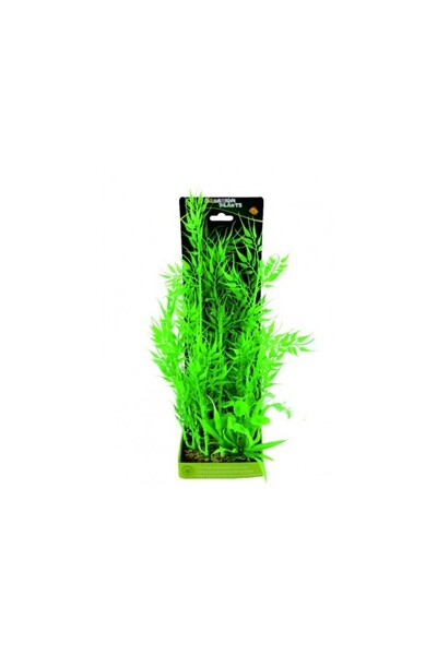 Yusee Aquarium Decoration - Artificial Plant - Ys-2906[Dimension - 35 X 12.5Cm]