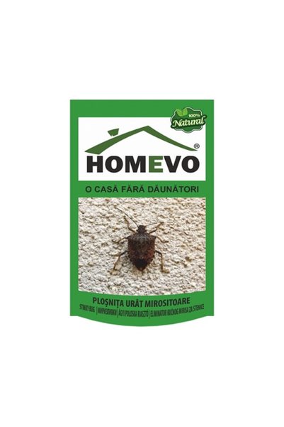 Homevo Insecticid pentru gândaci, 8 ml