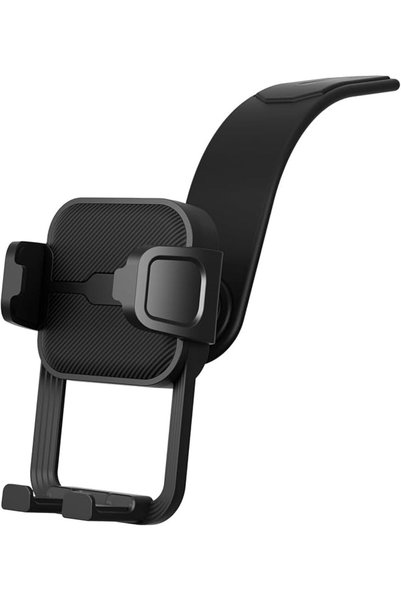 The Bros Car Phone Holder, Universal Dashboard & Windshield Suction Cup Mount...