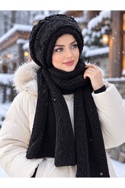 R&S modibone With Scarf Modest Hat