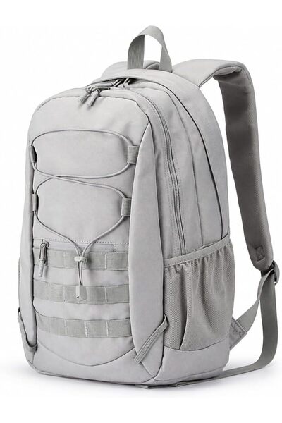 Generic Fyvola Hiking Travel for Men and Women, 26L,Black | Lightweight Water...