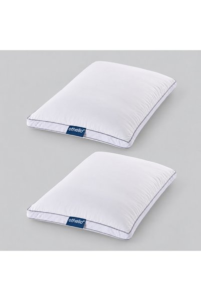 OTHELLO Holifera Air-Channeled Pillow, Set of 2, 50x70 cm, 650 g