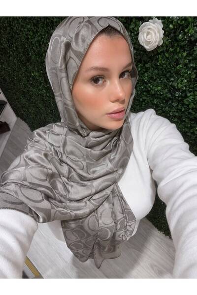 Generic Brand Ring Pattern Shawl