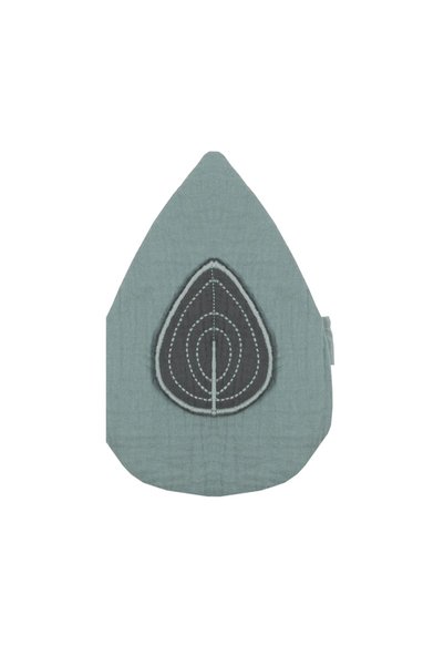 Nattou Carte din material textil Luna & Axel - 13x20cm