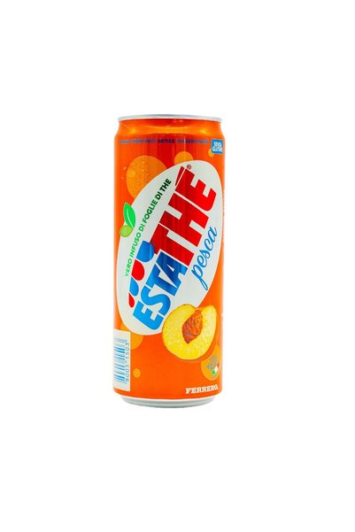 Estathé Ceai rece cu piersică, 330 ml