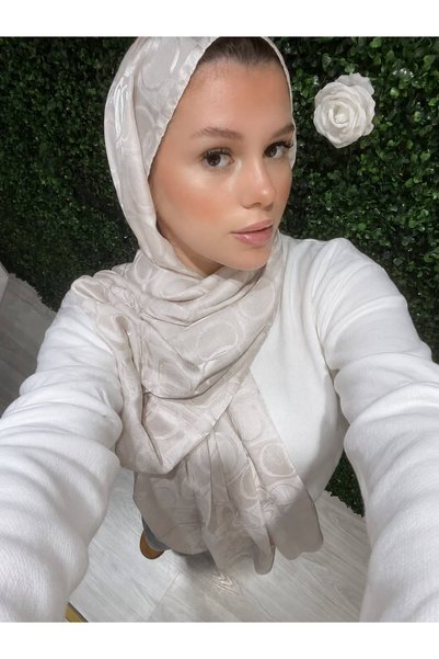 Halka Desen Şal