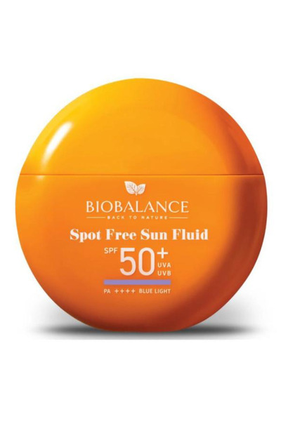 Biobalance Fluid Mineral pentru Protectie Solara Anti-Pete - Bio Balance Anti...