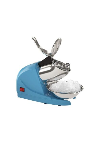 K&H Pet Products Kh electric ice shaver snow cone maker machine silver for ho...
