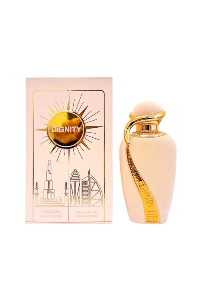 KHASAFA DIGINITY Eau de Parfum - 100 مل |   عطر للاستخدام اليومي والمناسبات ا...