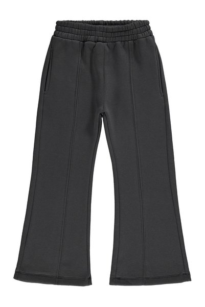 Civil Girls Çimalı 6–9 Years Old Sweatpants - Gray