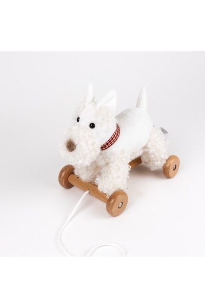 Egmont Toys Jucarie de tras catelusa Lola,