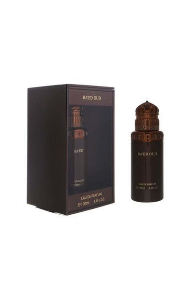 KHASAFA RAED OUD Eau de Parfum - 100 مل |   عطر العود ذو الطابع الشرقي