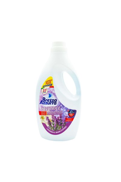 Brezza Azzurra Detergent lichid Lavandă și Mușețel, 1,85 l, 37 spălări