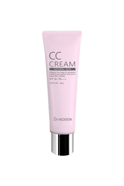 Dr. HEDISON Crema Multifunctionala CC cu Protectie UV pentru Toate Tipurile d...