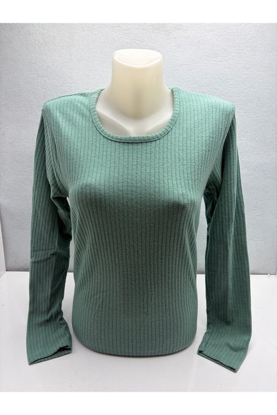 Ak Ench WOMEN'S JERSEY-LINED SPRING/WINTER SWEATSHIRT (NOT FOR MOMS)