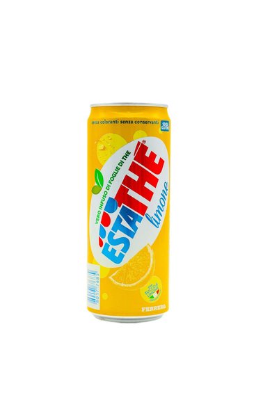 Estathé Ceai rece cu lămâie, 330 ml