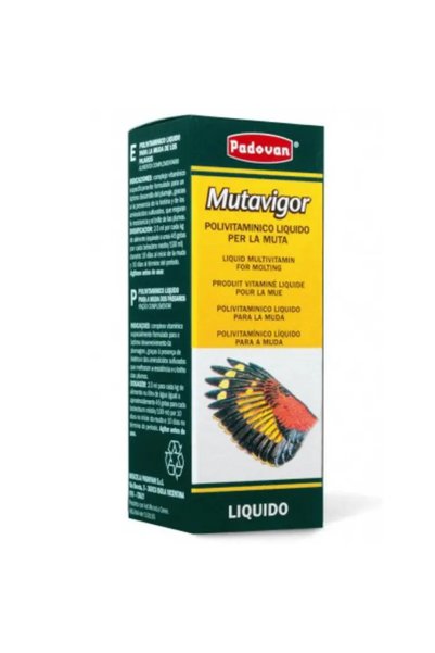 Padovan Mutavigor 30Ml